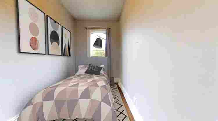 1 BR in SF