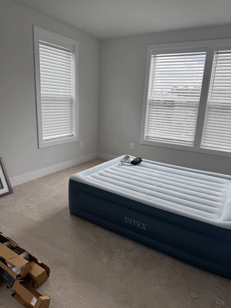 New condo with a rooftop deck