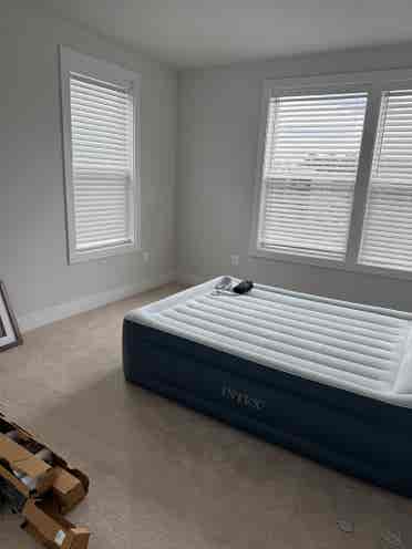 New condo with a rooftop deck