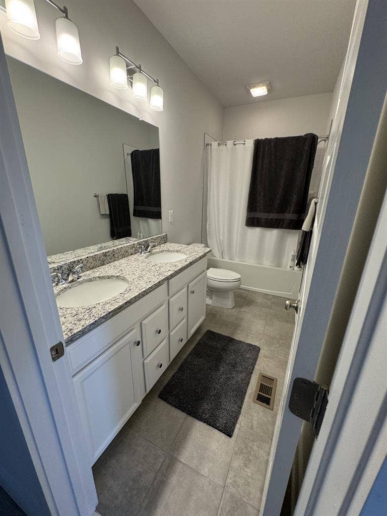 New condo with a rooftop deck