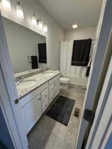New condo with a rooftop deck