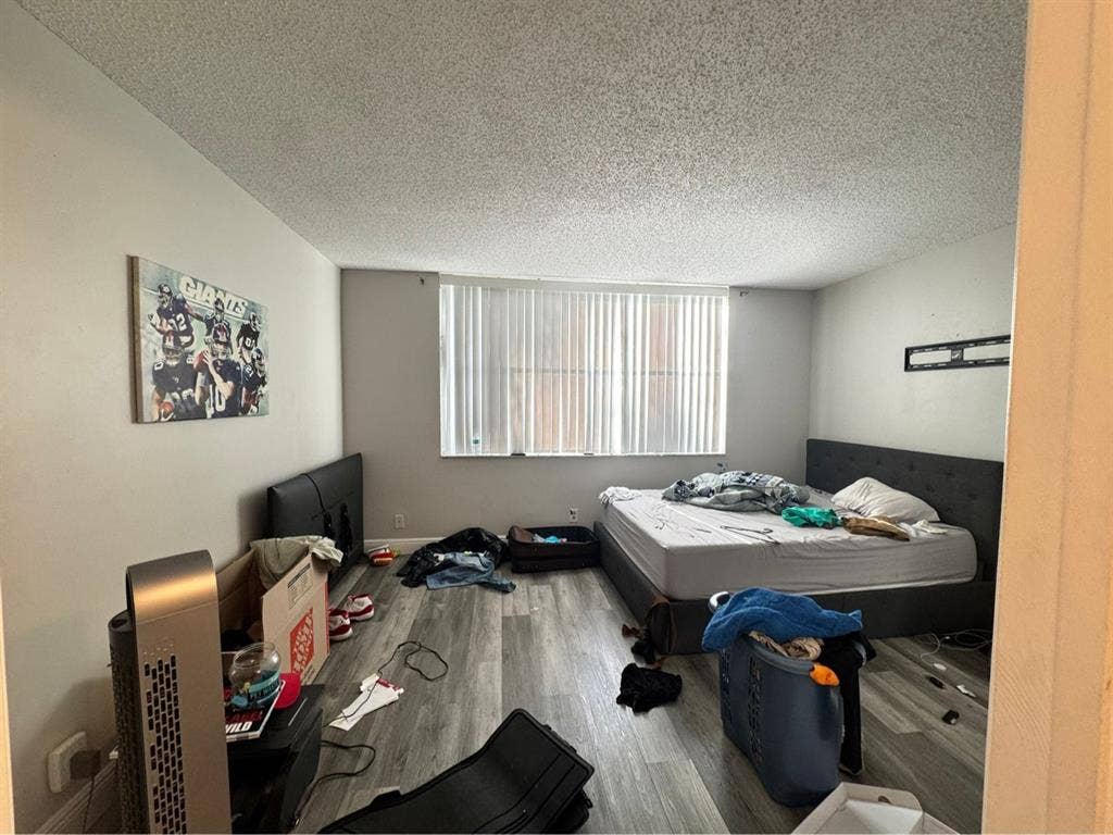Rent is / Month to month
