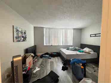 Rent is / Month to month