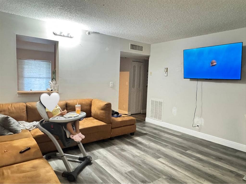 Rent is / Month to month