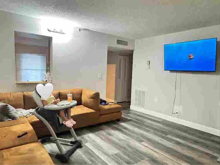 Rent is / Month to month