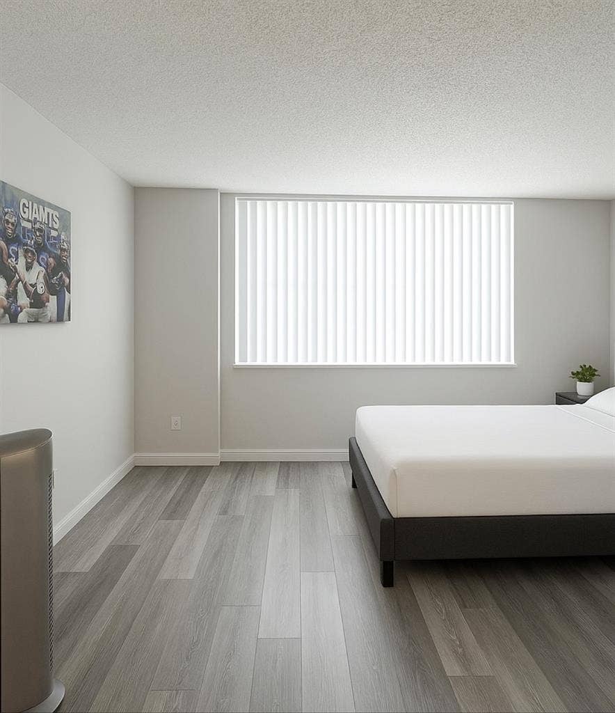Rent is / Month to month