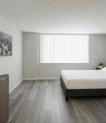 Rent is / Month to month