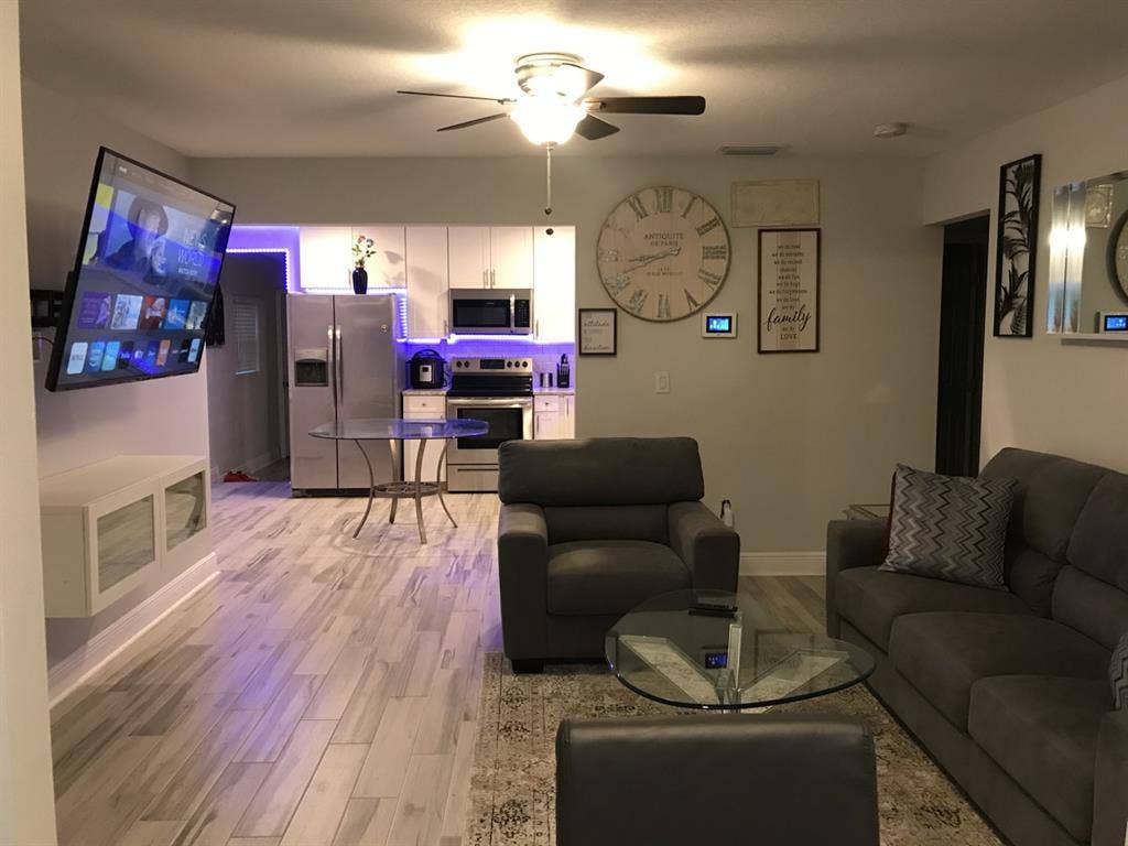 Flexible Monthly Rentals