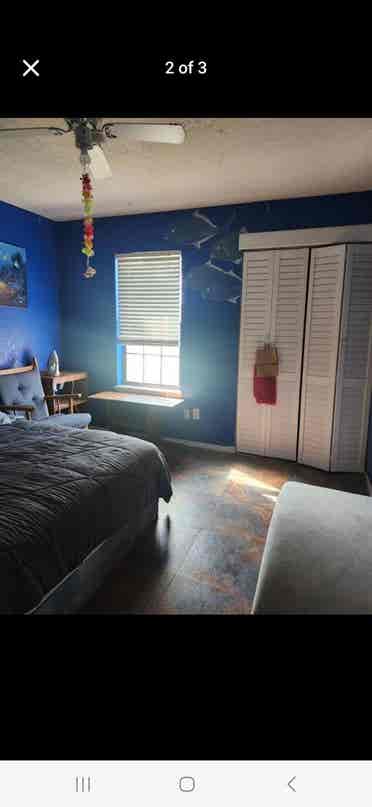 Room available
