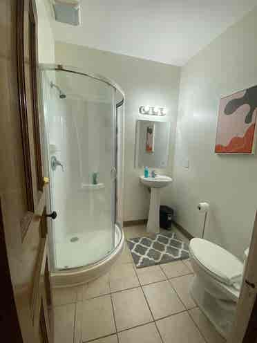 Room for Rent in Shared House