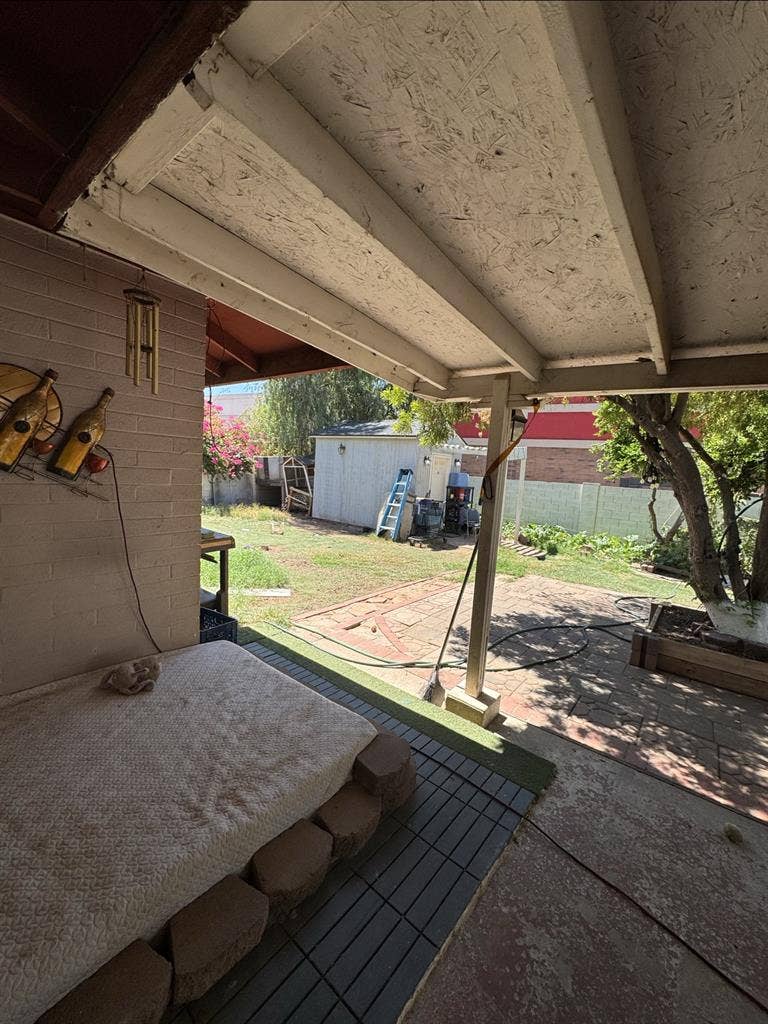 FURNISHED BEDROOM READY ASAP MESA