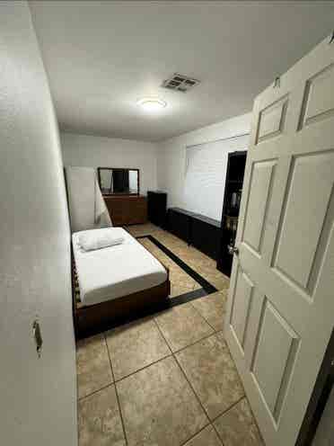FURNISHED BEDROOM READY ASAP MESA