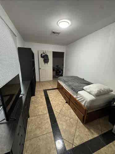 FURNISHED BEDROOM READY ASAP MESA