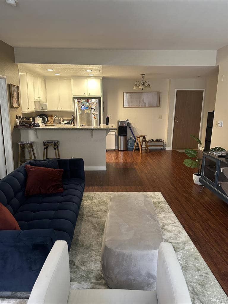 Furnished, Spacious, and Lux