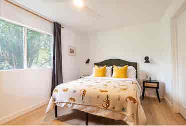 Austin Room (utilities included)