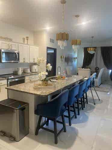 A room for rent with shared bathrom
