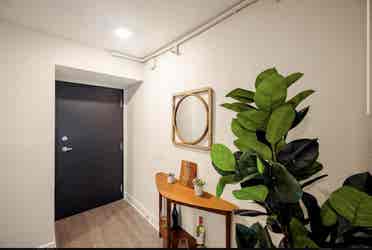 Studio for rent