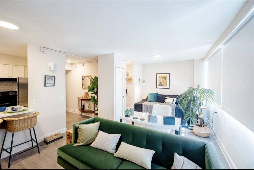 Studio for rent