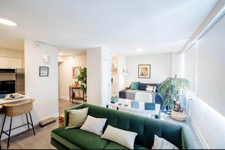Studio for rent