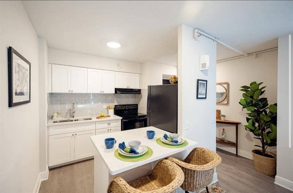 Studio for rent