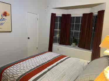 Peaceful and Specious Room