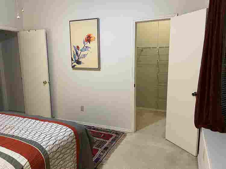 Peaceful and Specious Room