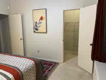 Peaceful and Specious Room