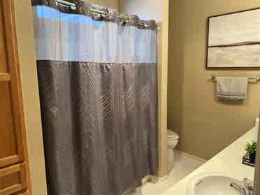 Peaceful and Specious Room