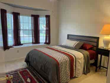 Peaceful and Specious Room