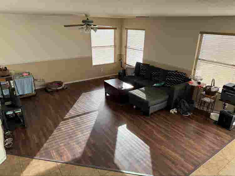 Master Bedroom for rent
