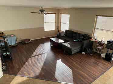 Master Bedroom for rent