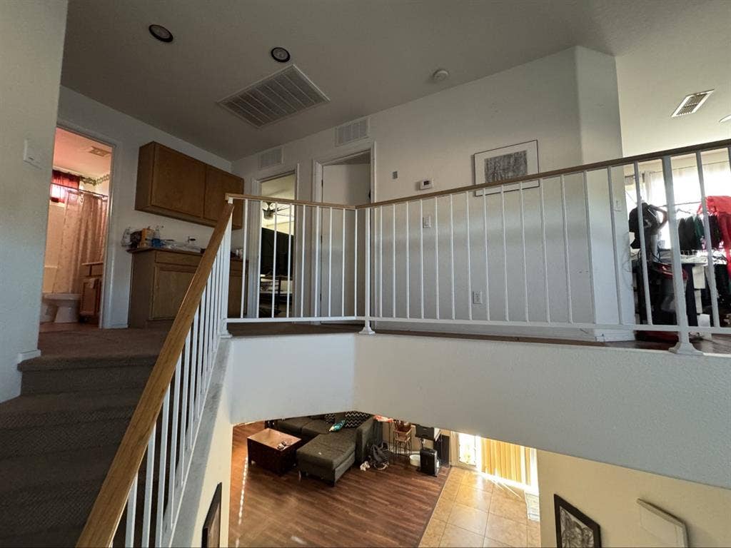 Master Bedroom for rent