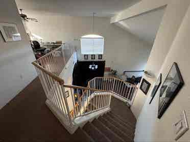 Master Bedroom for rent