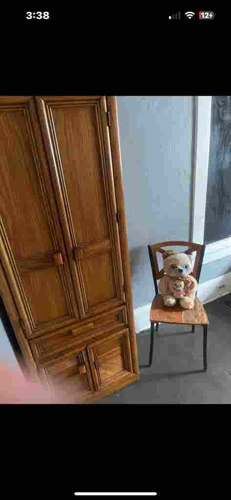 Starter room available