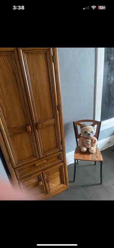 Starter room available