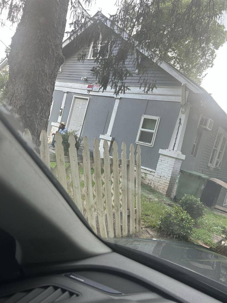 Starter room available