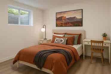 Brand New Rooms in Shared Housing