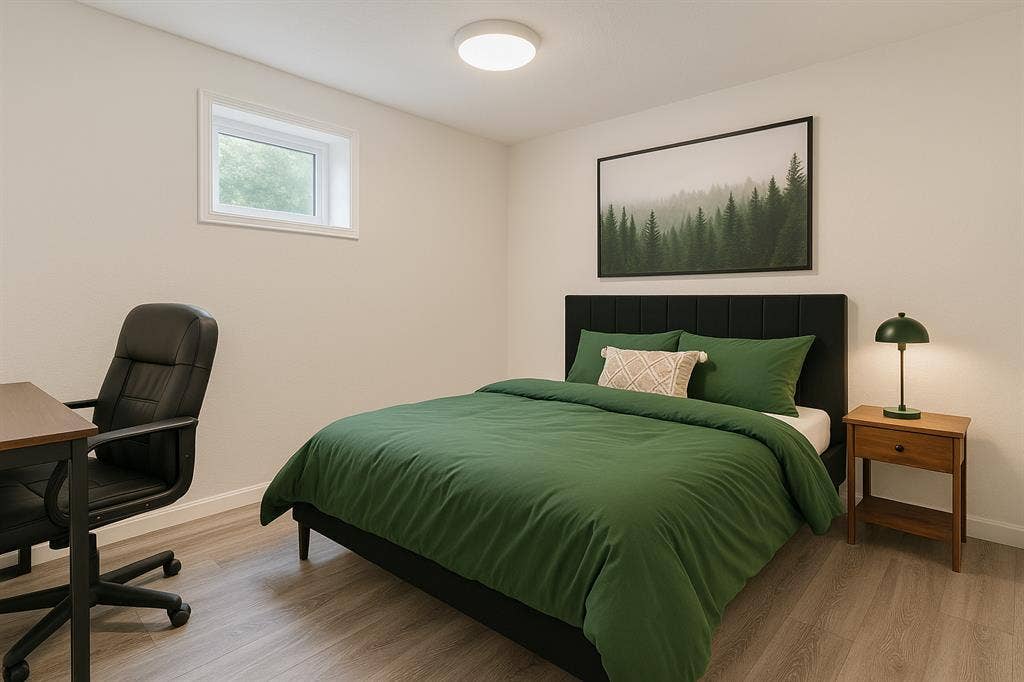 Brand New Rooms in Shared Housing