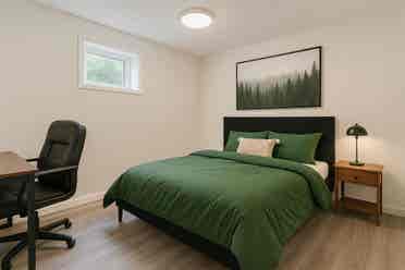 Brand New Rooms in Shared Housing