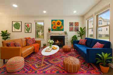 Brand New Rooms in Shared Housing