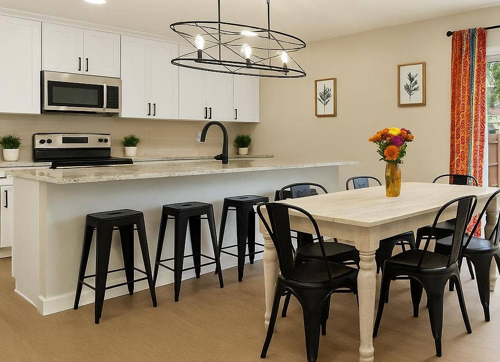 Brand New Rooms in Shared Housing