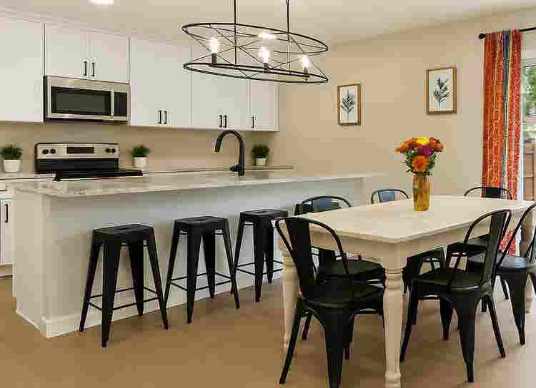 Brand New Rooms in Shared Housing