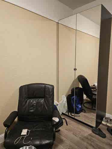 Room for rent for free