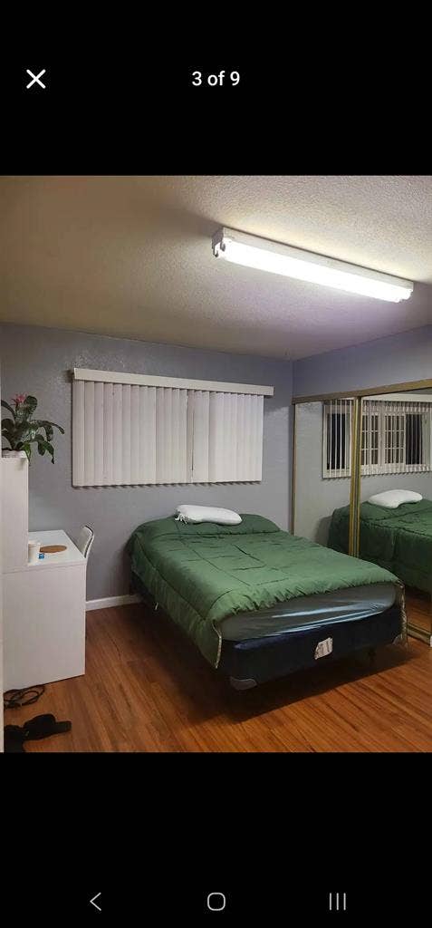 Room for rent for free