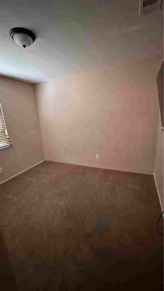 Own room and bathroom