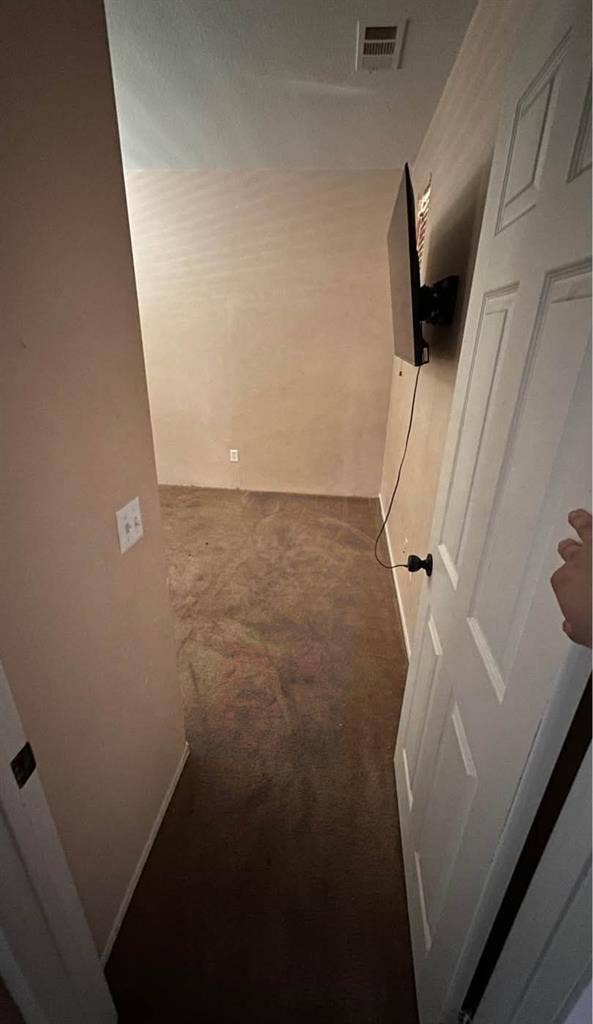 Own room and bathroom