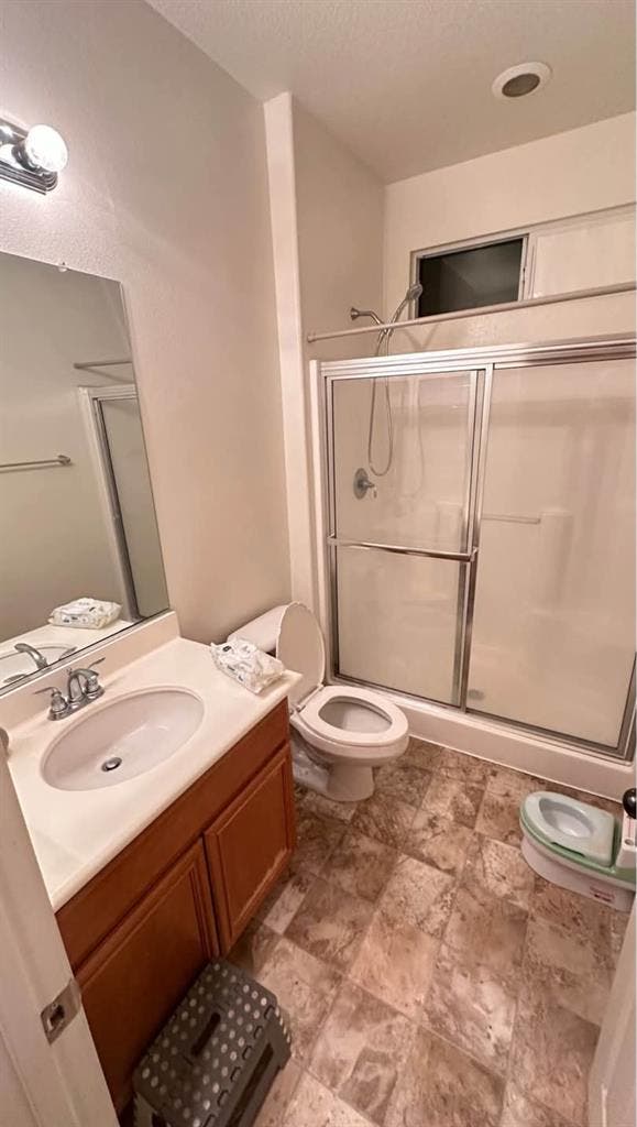 Own room and bathroom