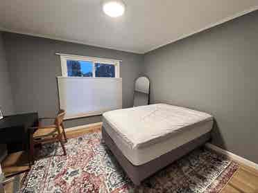 Tranquil room peaceful outer sunset