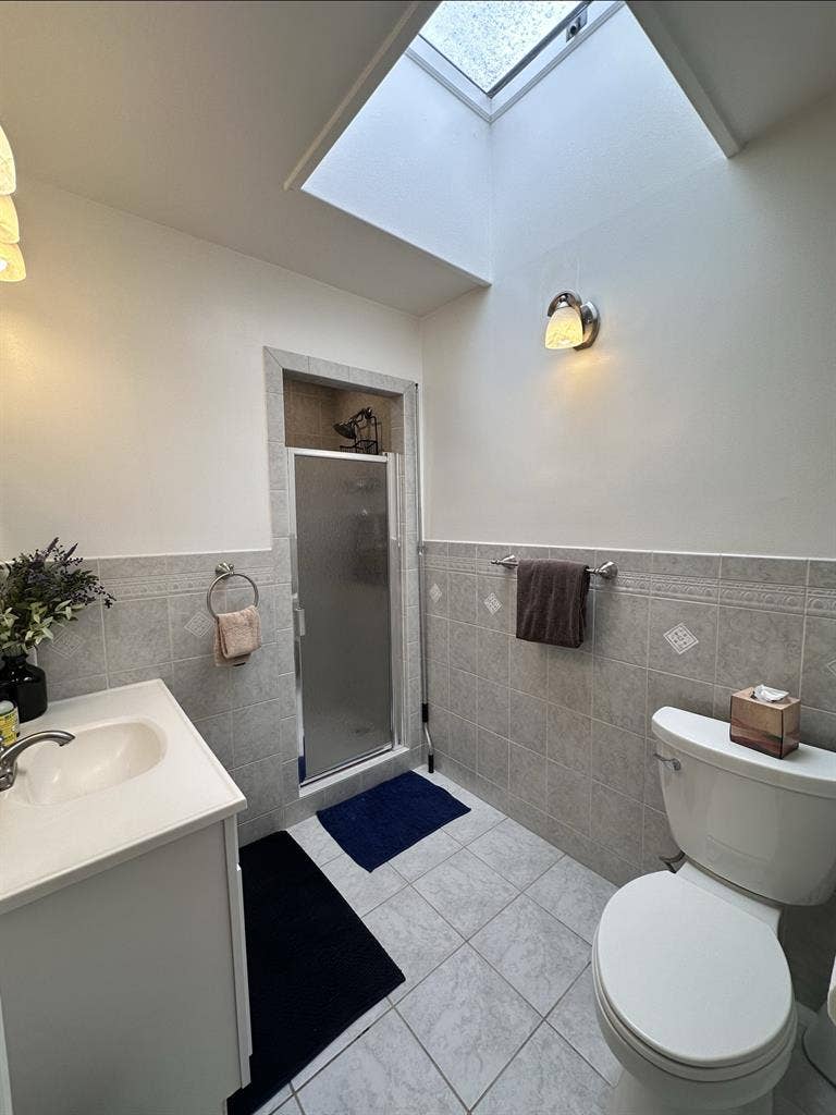 Tranquil room peaceful outer sunset