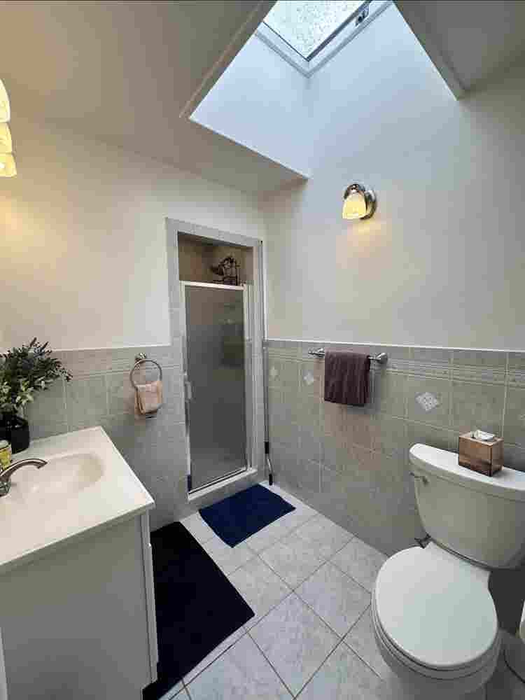 Tranquil room peaceful outer sunset